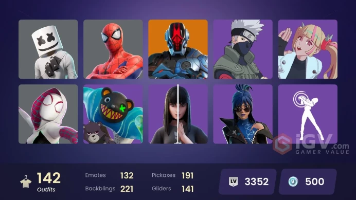 12363[PC/PSN/XBOX]Twyn|The Cube Queen|The Foundation|Joey|Kymera|Era|Paradigm (Reality-659)|Torin|Ronin|The Origin|