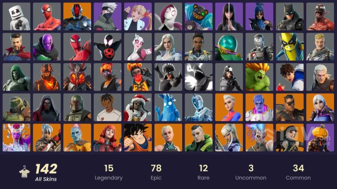 12363[PC/PSN/XBOX]Twyn|The Cube Queen|The Foundation|Joey|Kymera|Era|Paradigm (Reality-659)|Torin|Ronin|The Origin|