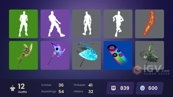 12 skins [All Platforms] Sultura | Vivi Chroma | Lina Scorch | Subzero Cryptic | Fixer | Polar Peely | Shinji | 600 VB | Instant Delivery
