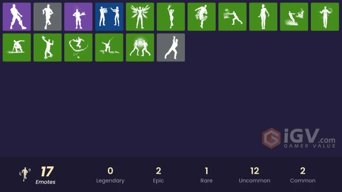 11 skins [All Platforms] Florin | Carter Wu | Carina | Miles Cross | Kingston | The Bride | Marty McFly | 250 VB | Instant Delivery