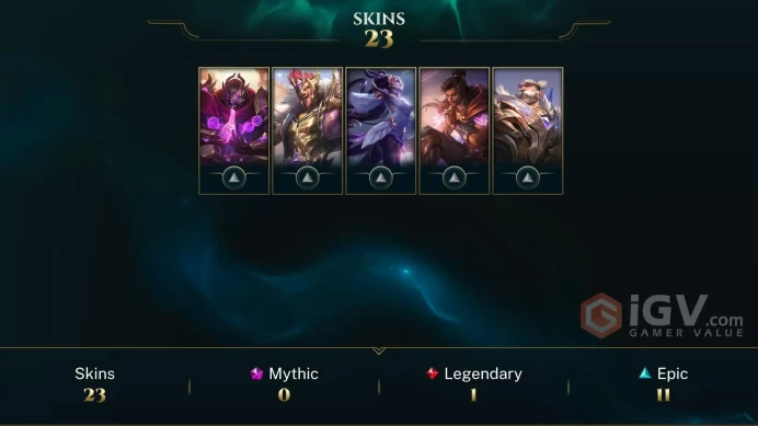 Euw S16 SPLIT 2! Master 12 LP - JG Main - 30 LP Gain - 24 Skins - JG CHAMP SKINS -F Flash-Handmade