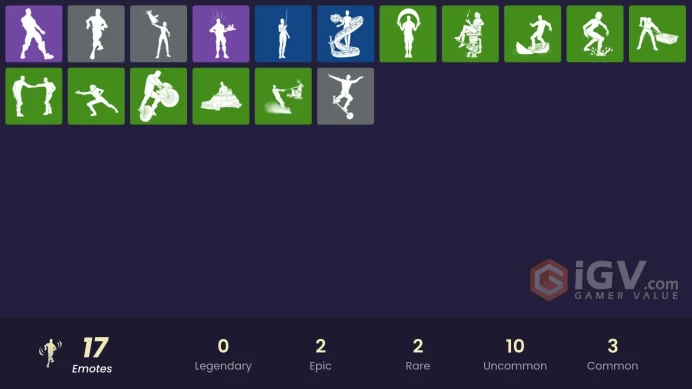 11 skins [All Platforms] Frozen Love Ranger | Frozen Red Knight | Frozen Raven | Santa Dogg | 300 VB | Instant Delivery
