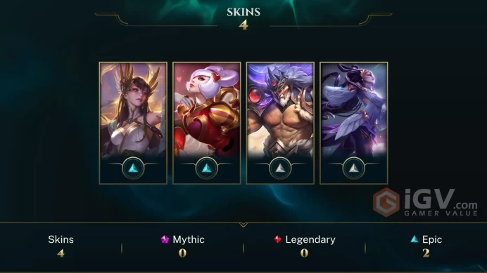 [EUW] S2026 - Silver 4 -10LP- 2Win - 0Lose - Placements - Honor 3 - 11K Be - 200 RP - Safe - Instant Delivery