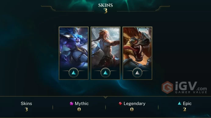 [EUW] LOL UNRANKED SMURF ACCOUNT | LVL 30 | RANDOM BE |25+ champion  | S16 FRESH | INSTANT DELIVERY | 24/7 SUPPORT # Full Access
