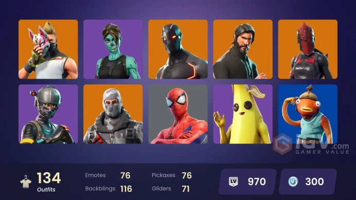 12445[PC/PSN/XBOX]The Reaper|Elite Agent|Blue Team Leader|Take The L|Fishstick (World Cup)|Blue Striker|Prodigy|Rogue Agent|Sultura