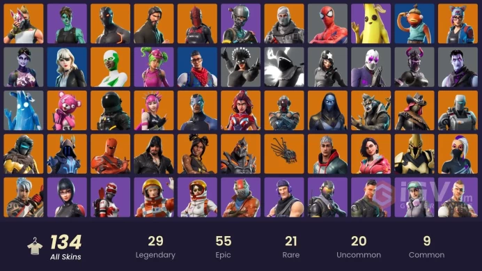 12445[PC/PSN/XBOX]The Reaper|Elite Agent|Blue Team Leader|Take The L|Fishstick (World Cup)|Blue Striker|Prodigy|Rogue Agent|Sultura