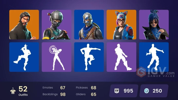 [ALL PLATFORMS]-Elite Agent-The Reaper-Mako-Royale Knight-Blue Squire-Take The L-FULL ACCESS-BEST SELLER-