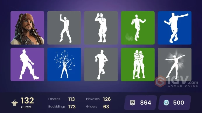 [ALL PLATFORMS]-132 Skin-Dragon Balls-Anakin Skywalker-Han Solo-FULL ACCESS-BEST SELLER-