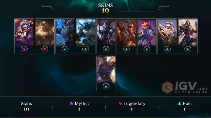 Rank: Currently - Master 205 LP [EUW]  > 39 Champions > 10 skins > unverified Email > Handmade > 14K BE