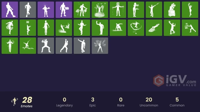 Fortnite Account [PC] 33 skins | Laufey | Chappell Roan | Rockstar LISA | FIRE Master Kai | Soleil | Wolfie | Wonder Onesie | Sakara | The Found