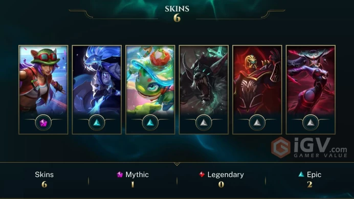[EUW] S2026 - Diamond 1 -55LP- 61 Winrate - 22K Be - 1240RP - Ranked Ready - 25game honor ban - Instant