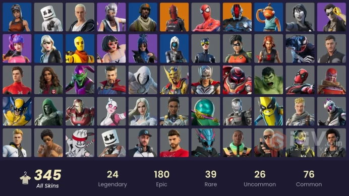 12638[PC/XBOX]Renegade Raider|Aerial Assault Trooper|Raider's Revenge|Aerial Assault One|Eddie Brock|Lina Scorch|Son Gohan|Valeria