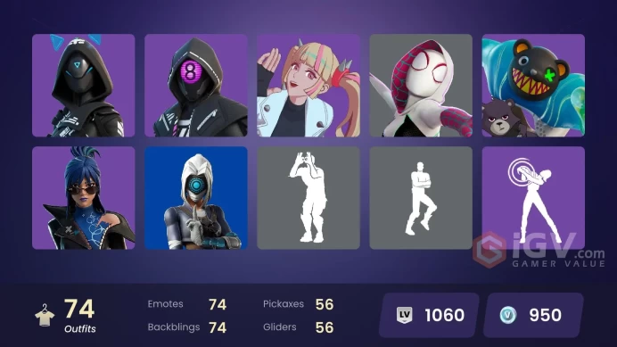 12647[PC/PSN/XBOX]Omegarok|Renzo the Destroyer|Nezumi|Frostbite|Mizuki|Paradigm (Reality-659)|Kado Thorne|Peter Griffin|Twyn