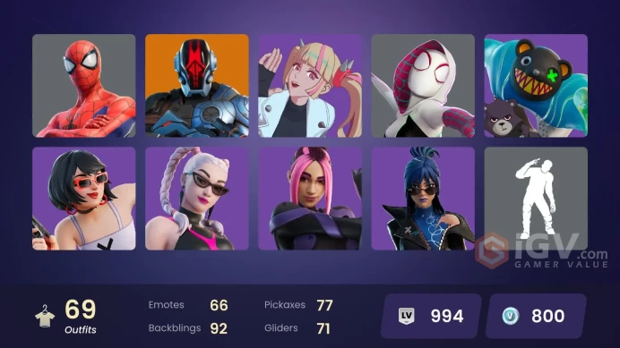 12648[PC/PSN/XBOX]Valeria | Hades | Paradigm (Reality-659)|The Origin | Twyn | Peter Griffin|The Ageless|Snap | The Foundation | Ronin | Nezumi