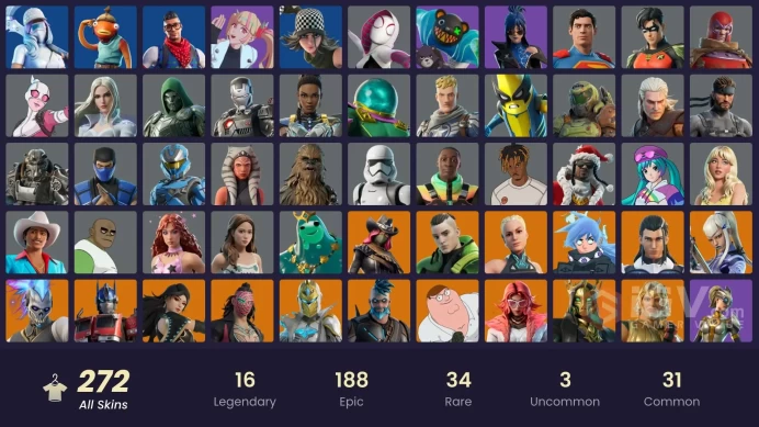 12653[PC/Steam]Huntmaster Saber|Prodigy|Twyn|Calamity|Valeria|Renzo the Destroyer|Zeus|Optimus Prime|Kado Thorne|Spectra Knight