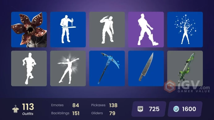 12697[PC/PSN/XBOX]Ronin | Zeus | Hades | Poseidon | Chewbacca | Shuri | Doom | Peelverine | Emma Frost | War Machine | Gwenpool | Captain Jones