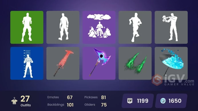 12747[PC/XBOX]Renzo the Destroyer|Era|The Ageless|Nezumi|Doom Slayer|Geralt of Rivia|Trace|Relik|Massai|Highwire