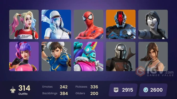 12759[PC/PSN] Rogue Spider Knight|Chun-Li|Aloy|Twyn|Kymera|Alli|Menace|Peter Griffin|Hades|Predator|Ronin|The Origin|Snap