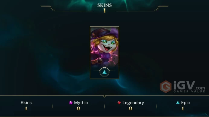 LAS / IRON 1(34LP) -  37 Champ - 1 Perfect Skins(1 Epic) - 25.4K BE - HANDMADE - FULL ACCES - LIFETIME WARRANTY -CHEAP