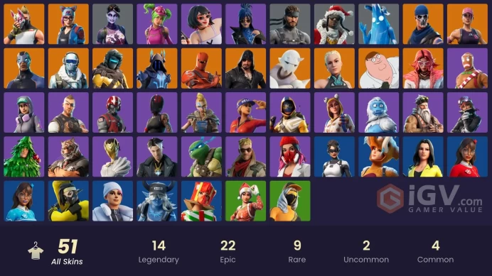 12767[PC/PSN/XBOX]OG STW|Paradigm (Reality-659)|Valeria|Lynx|Peter Griffin|Zenith|The Ice King|Blackheart|Hybrid|Snap|Carbide|Drift