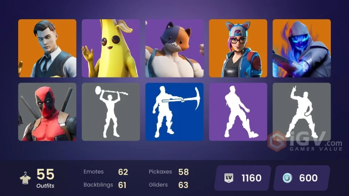 12828[PC/PSN]Gold Brutus | Gold Midas | Fade | Catalyst | Ultima Knight | The Ice King | Zenith | Vendetta | Sorana | Fusion | Lynx