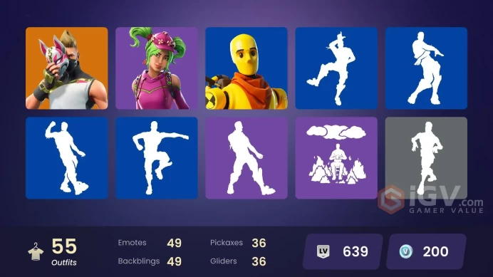 [PC/PSN/XBOX/NINTENDO] 55 skins | Polo Prodigy | Rogue Agent | Take the l . Dark Voyager | Oppressor Optimus Prime | Valor | Era |Drift | HR0008