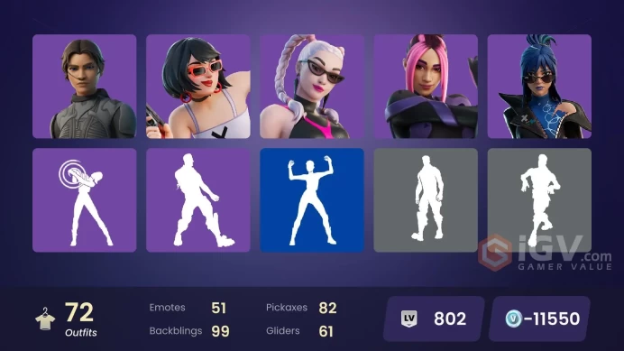 [PC/XBOX/NINTENDO] 72 skins | Omegarok | Spectra Knight | Oppressor | Malik | Vegeta | Paradigm (Reality-659) | Snap | HR0087