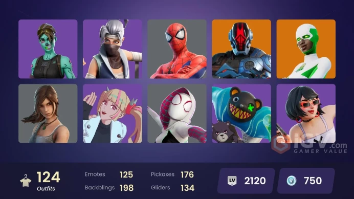 [PC/PSN/XBOX] 124 skins | Backlash | The Foundation | Optimus Prime | Twyn |  Paradigm (Reality-659) | The Ageless |HR0076