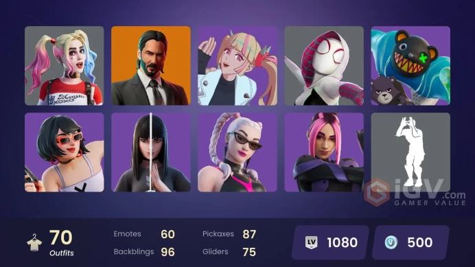 [PC/PSN/XBOX/NINTENDO] 70 skins | Torin | Kado Thorne | The Cube Queen | The Ageless | Era | Malik | Omegarok | Spectra Knight HR0063
