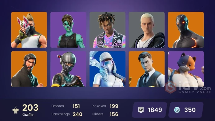 [PSN/PC/XBOX] FA / 200 SKINS / THE REAPER / ELITE AGENT / ROGUE AGENT