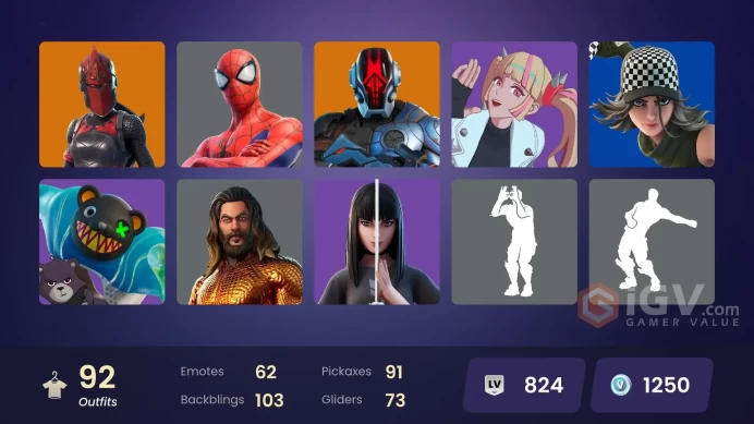 [PC/PSN/NINTENDO] 92 skins | Fade | Red Knight | Omegarok | The Cube Queen | Spectra Knight | The Foundation | HR0072