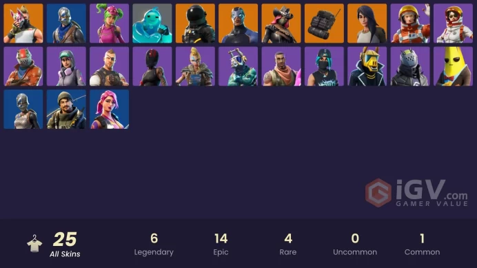 12834[PC/PSN/XBOX]Blue Squire|Royale Knight|Drift|Carbide|Gear Specialist Maya|Catalyst|Dark Voyager|Calamity|Rippley vs Sludge