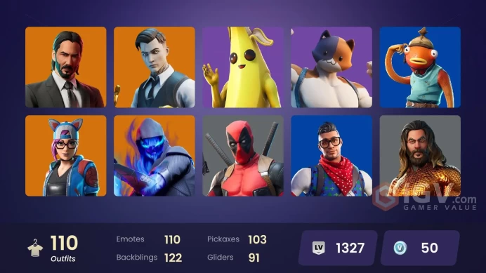 12838[PC/XBOX]OG STW | Gold Midas | Gold Brutus | John Wick | Fixer | Prodigy | Point Patroller | Trilogy | Cloud Striker | Sultura | Frostbite
