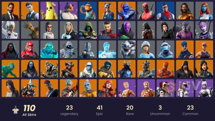 12838[PC/XBOX]OG STW | Gold Midas | Gold Brutus | John Wick | Fixer | Prodigy | Point Patroller | Trilogy | Cloud Striker | Sultura | Frostbite