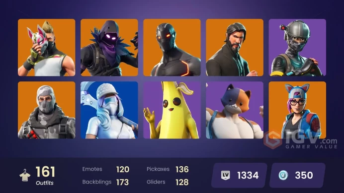 [PC/PSN/XBOX] FA 161 SKINS / THE REAPER / TAKE THE L / LARA CROFT / REAPER /