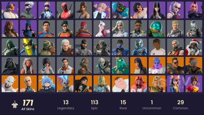 12867[PC/XBOX]Neo Versa|Point Patroller|Fixer|Vivi Chroma|Subzero Cryptic|Trilogy|Sultura|Gear Specialist Maya