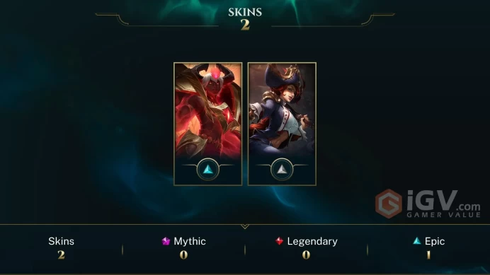 EUNE GOLD 4 60 Lp - %100 WIN RATE- HIGH MMR -1 Win 0 Lose - 2 Skin - Full Acces - Instant Delivery - Unverified Email
