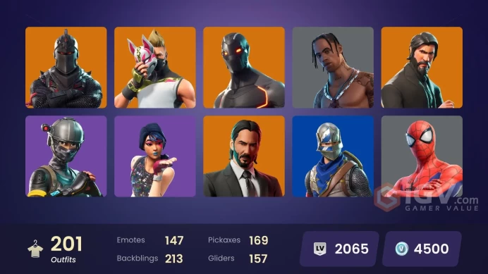 PC/PSN/Nintendo 201 skins | OG STW | Black Knight | Travis Scott | Sparkle Specialist | The Reaper | Blue Squire | Royale Knight | Elite Agent |