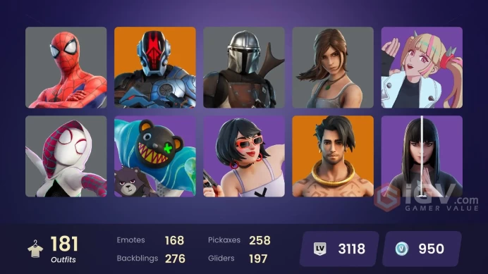 12871[PC/XBOX]Valeria|Snap|Kado Thorne|Spectra Knight|Renzo the Destroyer|Paradigm (Reality-659)|The Cube Queen|Era|Peter Griffin