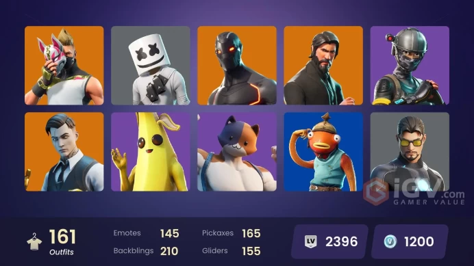 [PC/PSN/XBOX] FA / 161 SKINS / THE REAPER / ELITE AGENT / BLUE TEAM LEADER / WORLD CUP / GOLD MIDAS / GOLD BRUTUS / CLOUD STRIKER / OG STW