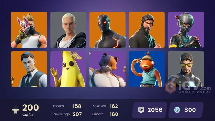 [PSN/PC/XBOX] FULL ACCESS / 197 SKINS / THE REAPER / ELITE AGENT / BLUE TEAM LEADER / OMEGA (STAGE 5) / OG STW /