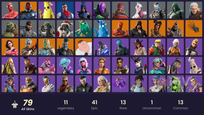 12943[PC/XBOX]Prodigy|Sultura|Carbon Commando|Subzero Cryptic|Trilogy|Blue Striker|The Foundation|Spectra Knight|Sentine