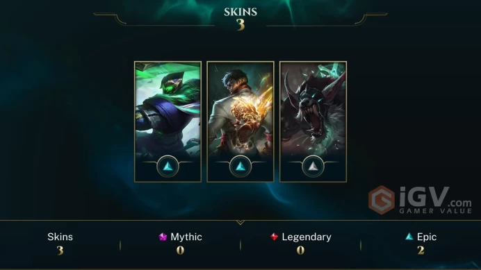Euw S16 Split 2! Platinum 2 67 WR - 30 LP Gain - Honor 5 - Instant Delivery - Full Access