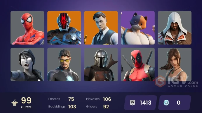 13012[PC/PSN/XBOX]Gold Midas|Gold Brutus|Paradigm (Reality-659)|The Foundation|Raz|Torin|Joey|The Origin|Era|Ronin|Snap|Oblivion