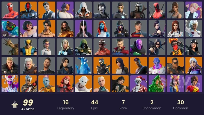 13012[PC/PSN/XBOX]Gold Midas|Gold Brutus|Paradigm (Reality-659)|The Foundation|Raz|Torin|Joey|The Origin|Era|Ronin|Snap|Oblivion