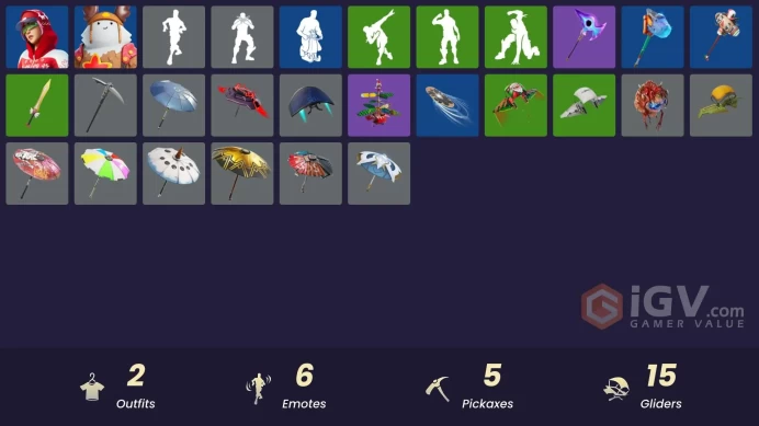 13039/PC/PSN/XBOX|Fortress Account