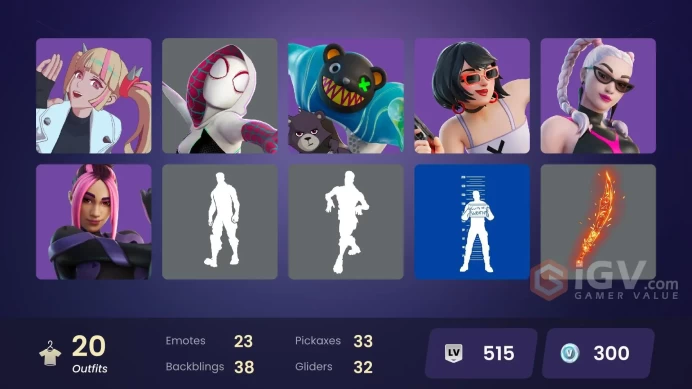 fn (you can linked all platforms)2059