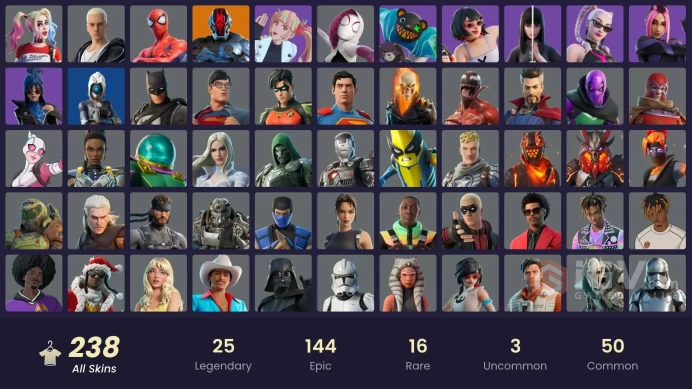 [PC/Nintendo] 238 skins | Parental Controls | Snap | The Imagined | Optimus Prime | Kado Thorne | Twyn |