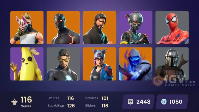 13086[PC/PSN/XBOX]The Reaper|Elite Agent|Mako|Take The L|Omega (stage 5)|Hybrid|Drift|Calamity|Kado Thorne|Ronin|Fusion|Valor
