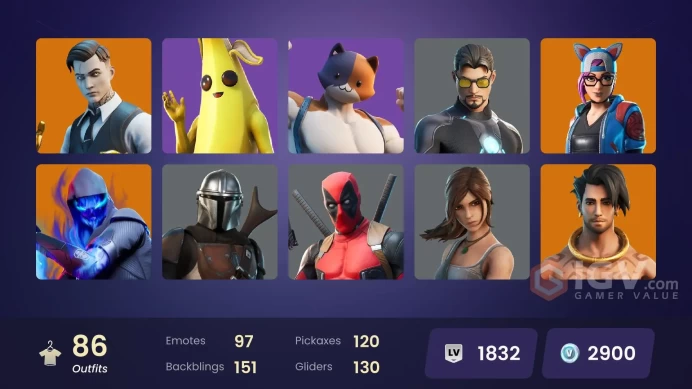 13088[PC/PSN]Gold Midas|Gear Specialist Maya|Hybrid|Lynx|Zenith|Fade|Blackheart|Catalyst|A.I.M.|Rox|Raz|Menace|Fusion